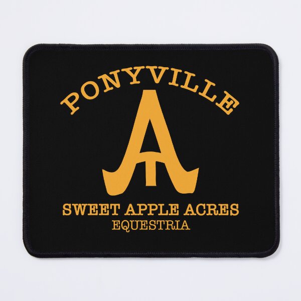 Item preview, Ponyville Sweet Apple Acres designed and sold by baggss.