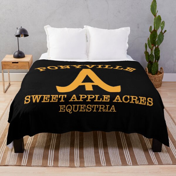 Item preview, Ponyville Sweet Apple Acres designed and sold by baggss.