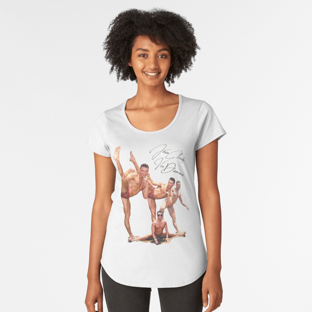 Item preview, Premium Scoop T-Shirt designed and sold by ourkid.