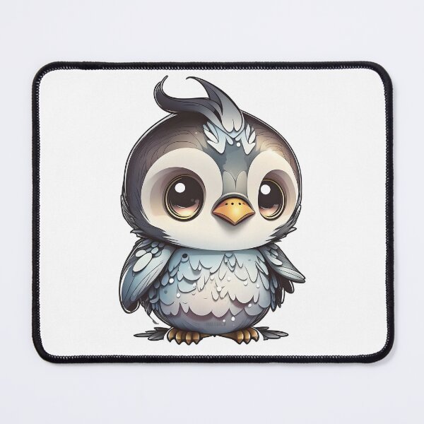 Item preview, Chibi Penguin designed and sold by ToxicDisign.