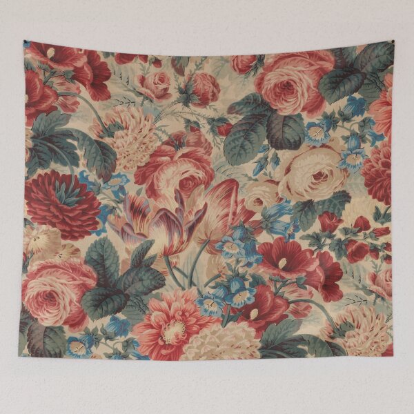 Item preview, 19th Century British Fabric designed and sold by DevDarling1108.