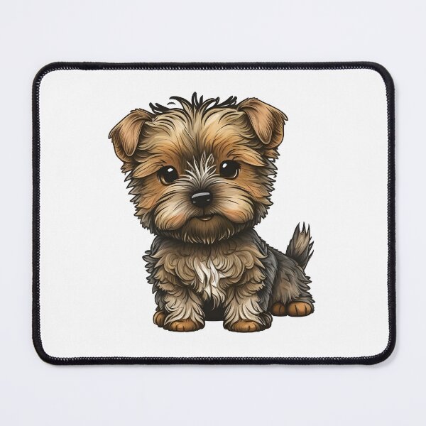 Item preview, Chibi Yorkshire Terrier  designed and sold by ToxicDisign.