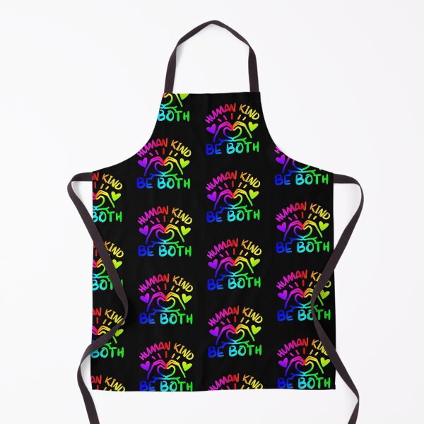 Item preview, Human Kind Be Both Rainbow designed and sold by SunfullyYours.