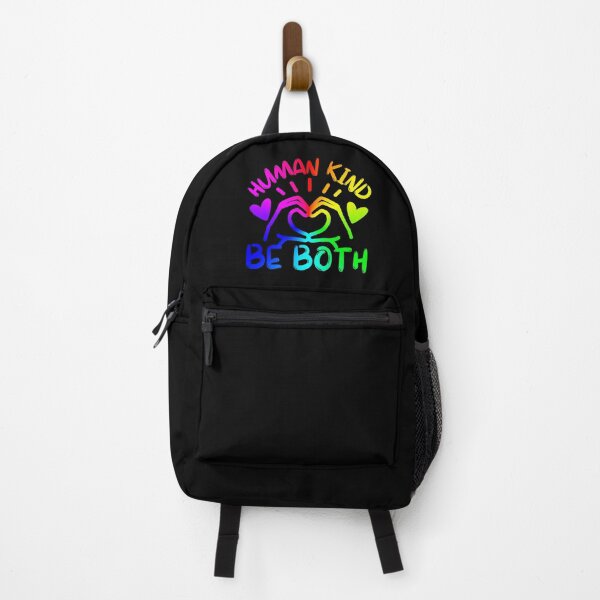 Item preview, Human Kind Be Both Rainbow designed and sold by SunfullyYours.