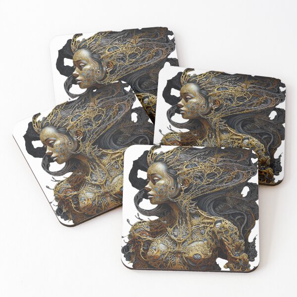 Item preview, a jewel woman(no background)-rosie the riveter-rosy the riveter-robo lady designed and sold by Hermossa-Art.
