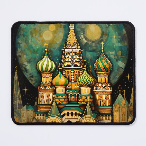 Item preview, St.Basil's Cathedral designed and sold by Wave3-Studio.