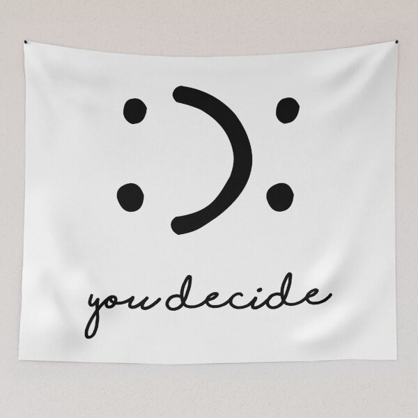 Item preview, You Decide designed and sold by Marla Perelmuter.