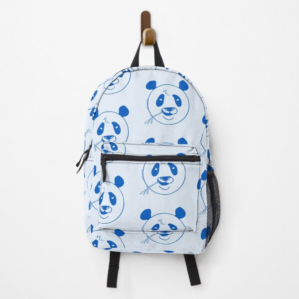 Item preview, Blue Panda - Bamboo designed and sold by LisaMichelleArt.