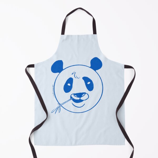 Item preview, Blue Panda - Bamboo designed and sold by LisaMichelleArt.