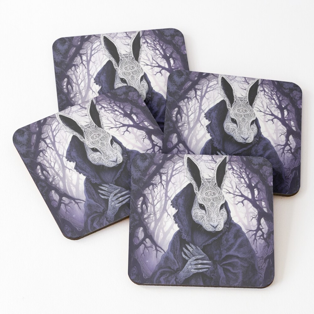 Item preview, Coasters (Set of 4) designed and sold by TamaraWhisper.