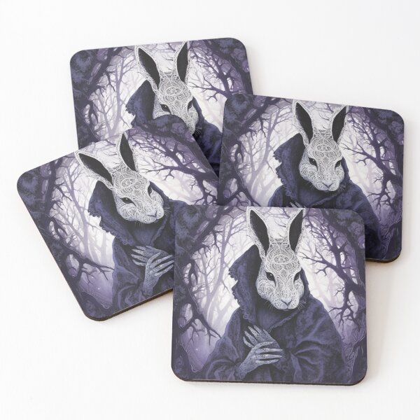 Item preview, Demon Rabbit designed and sold by Nocturne  Paws.