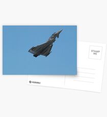 Peace through strength Postcards