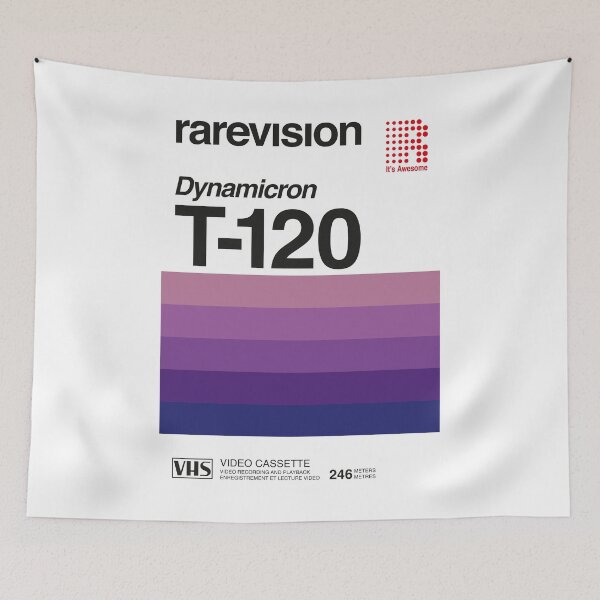 Item preview, VHS#17 designed and sold by process22.