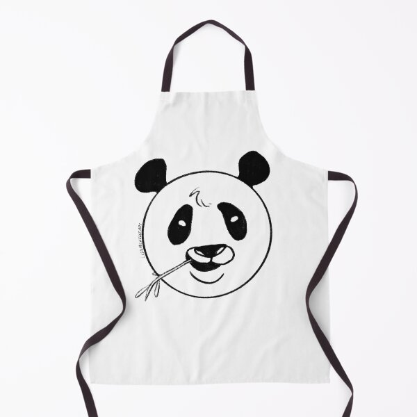 Item preview, Panda - Bamboo designed and sold by LisaMichelleArt.