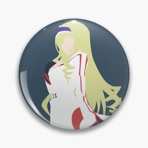 Artikelvorschau, Cecilia Alcott Infinite Stratos Vector entworfen und verkauft von OtakuObsession.