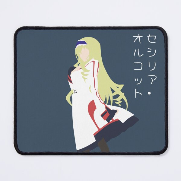 Item preview, Cecilia Alcott Infinite Stratos Vector designed and sold by OtakuObsession.