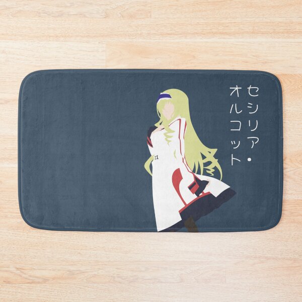 Item preview, Cecilia Alcott Infinite Stratos Vector designed and sold by OtakuObsession.