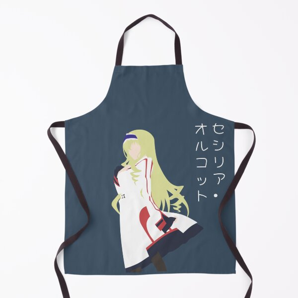 Item preview, Cecilia Alcott Infinite Stratos Vector designed and sold by OtakuObsession.