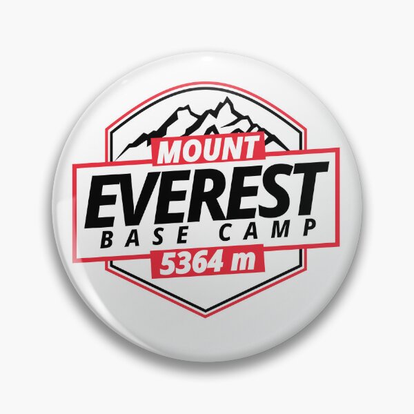 Item preview, Mount Everest Base Camp designed and sold by JackCurtis1991.