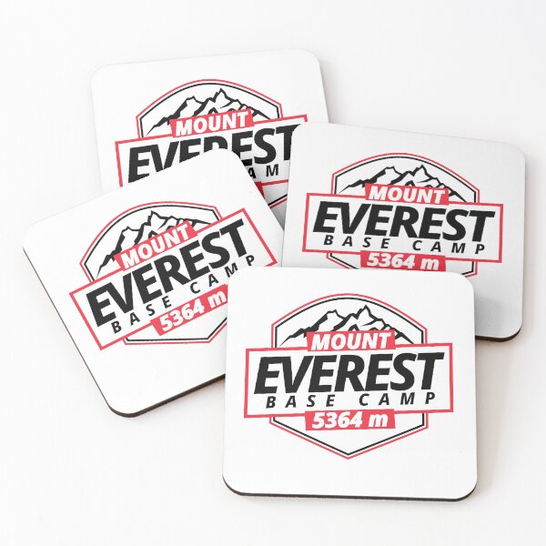 Item preview, Mount Everest Base Camp designed and sold by JackCurtis1991.