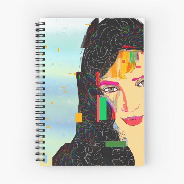 Item preview, Artwork of woman with red lips designed and sold by Fash4You.
