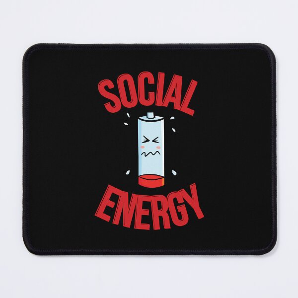 Item preview, Social Energy,Social,Energy,Energy Social designed and sold by Fine-Spot.