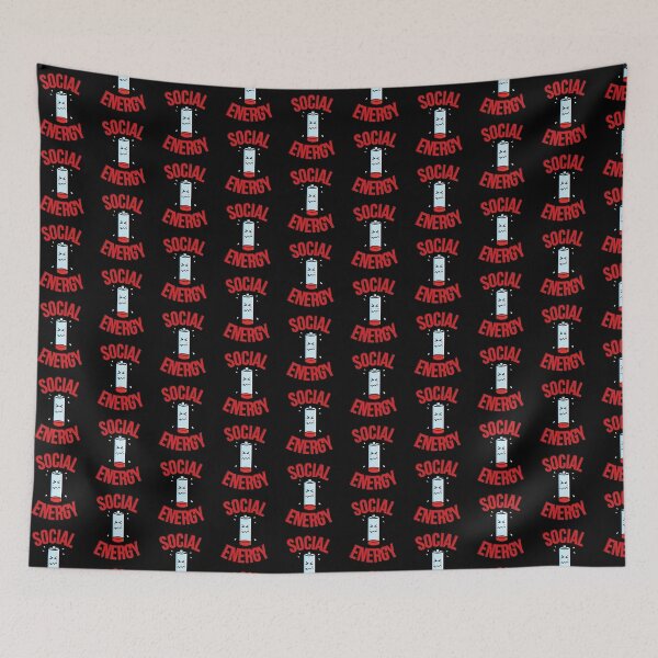 Item preview, Social Energy,Social,Energy,Energy Social designed and sold by Fine-Spot.
