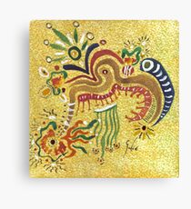 PULPEIRA 2 Canvas Print