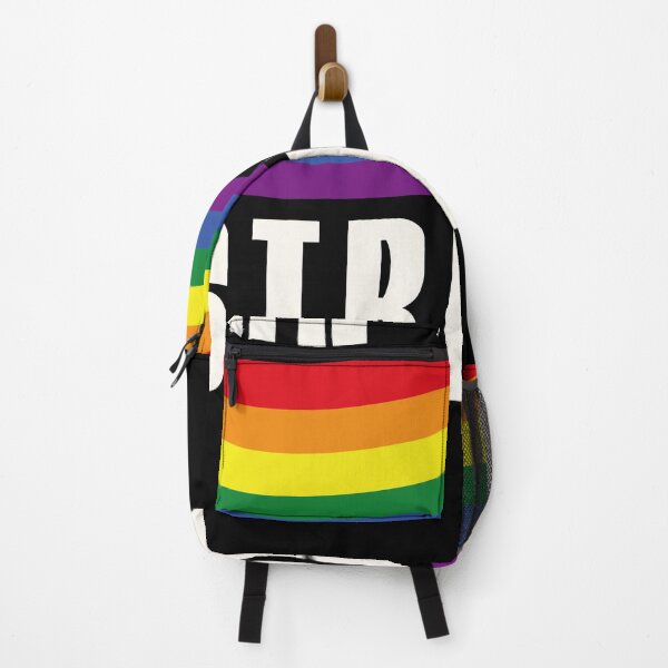 Item preview, gay pride cant think straight designed and sold by Printellarium.