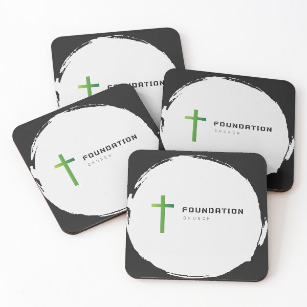 Item preview, Foundation Church Color Black designed and sold by Foundation475.