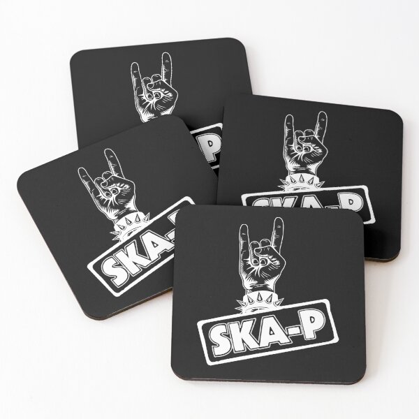 Item preview, SKA-P designed and sold by UpNorthArts.