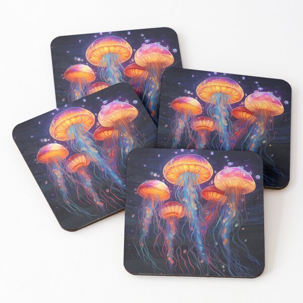 Item preview, Jellyfish #18 designed and sold by Carmillai.