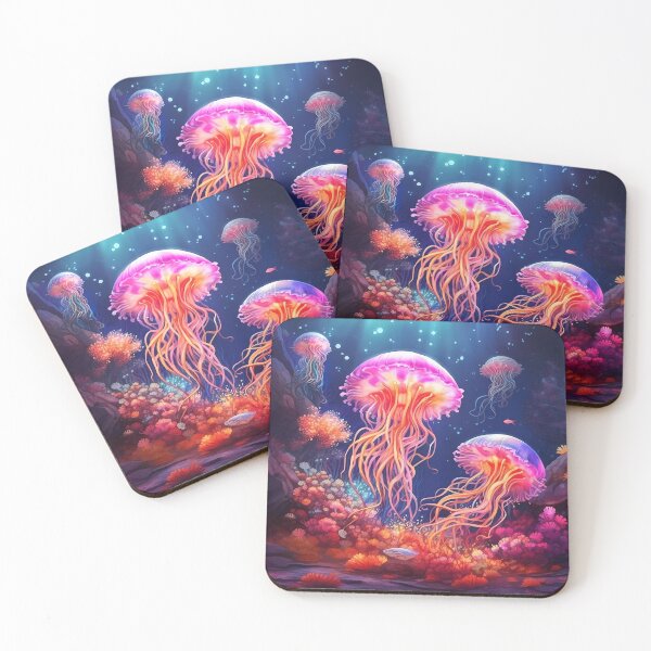 Item preview, Jellyfish #19 designed and sold by Carmillai.