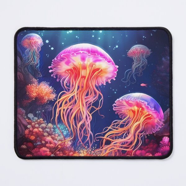 Item preview, Jellyfish #19 designed and sold by Carmillai.