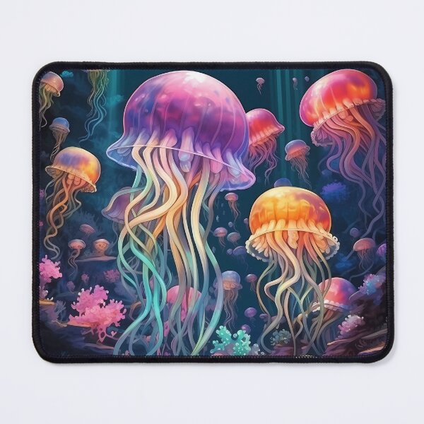 Item preview, Jellyfish #20 designed and sold by Carmillai.