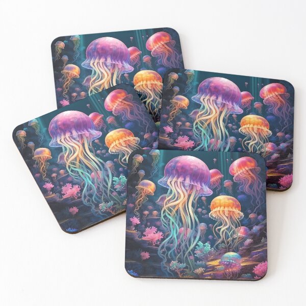 Item preview, Jellyfish #20 designed and sold by Carmillai.