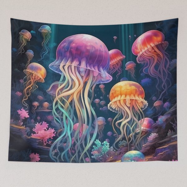 Item preview, Jellyfish #20 designed and sold by Carmillai.
