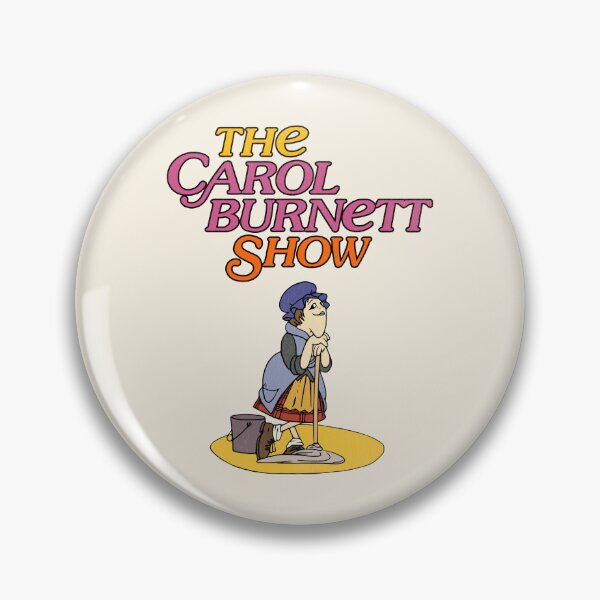 Item preview, Carol Burnett designed and sold by ourkid.
