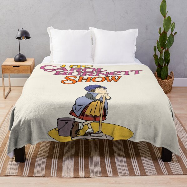 Item preview, Carol Burnett designed and sold by ourkid.
