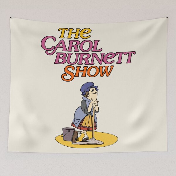 Item preview, Carol Burnett designed and sold by ourkid.