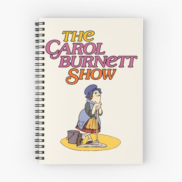Aperçu de l'œuvre Carol Burnet créée et vendue par ourkid.