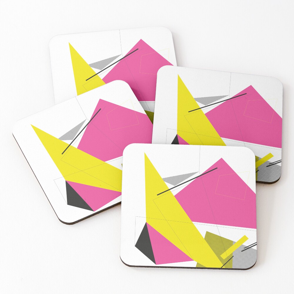 Item preview, Coasters (Set of 4) designed and sold by process22.