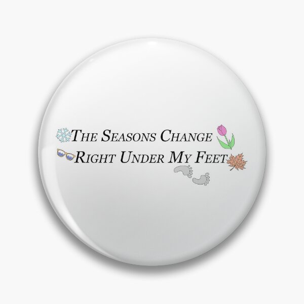 Item preview, Seasons designed and sold by MusicTime12.