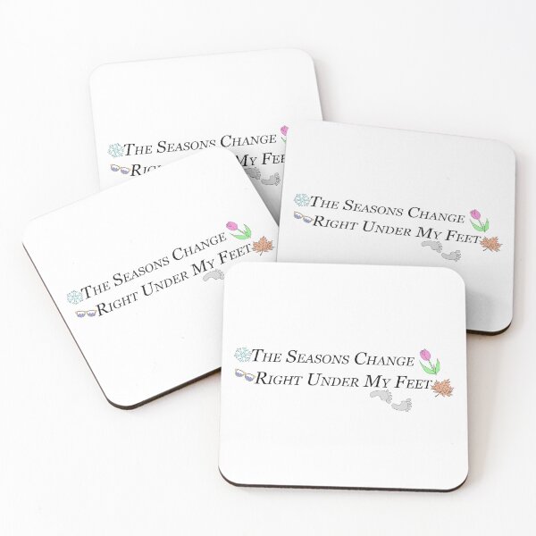 Item preview, Seasons designed and sold by MusicTime12.