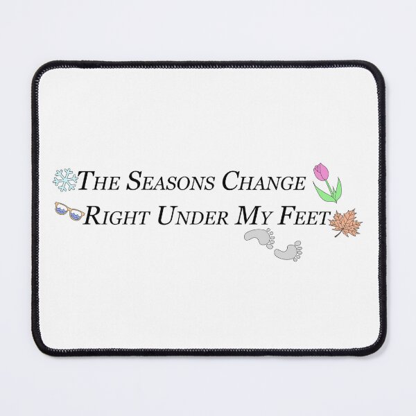 Item preview, Seasons designed and sold by MusicTime12.