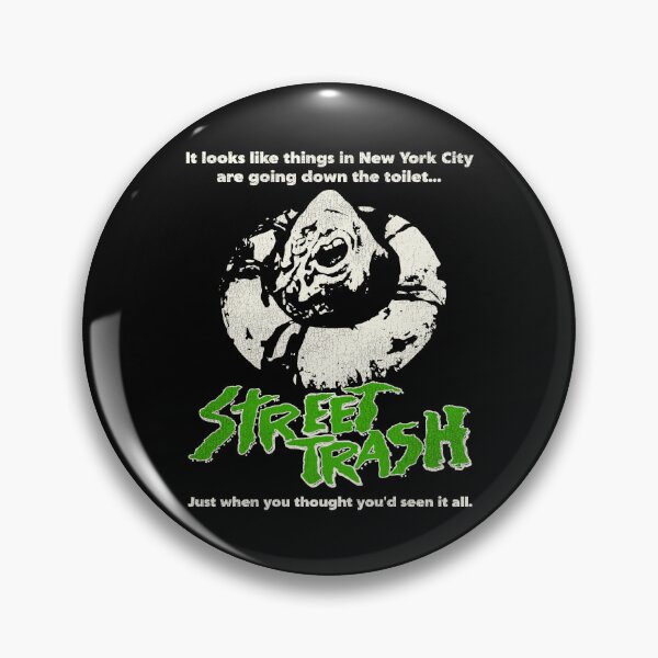 Item preview, Street Trash 80s Cult Classic Horror Movie designed and sold by ourkid.