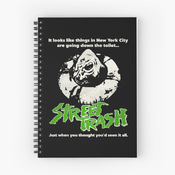 Item preview, Street Trash 80s Cult Classic Horror Movie designed and sold by ourkid.
