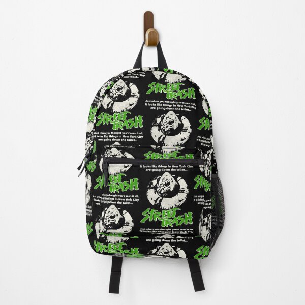Item preview, Street Trash 80s Cult Classic Horror Movie designed and sold by ourkid.