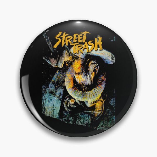 Item preview, Street Trash 80s Cult Classic Horror Movie designed and sold by ourkid.
