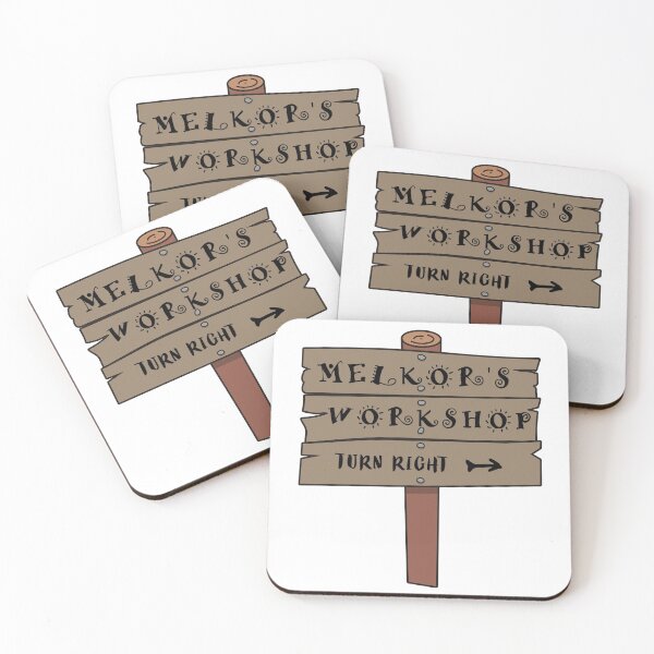 Item preview, Melkor's Workshop designed and sold by silmarillion.